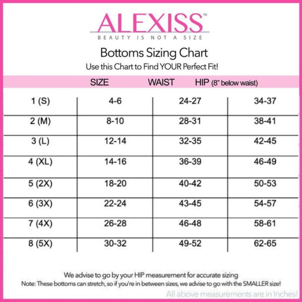 Alexis’s Swimwear BLACK TRI-TOP- Size F BLACK SCRUNCH BOTTOMS- Size 3 (Large) - Picture 2 of 13